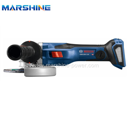 Lithium Battery Safety Rechargeable Angle Grinder